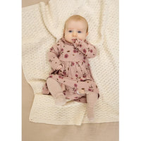 TNSBNPicole LS Pointelle Bodydress