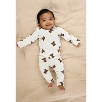 The New TNSBPaulo LS Rib Body Cloud dancer