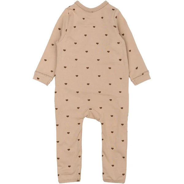 TNSBNova LS Wrap Jumpsuit
