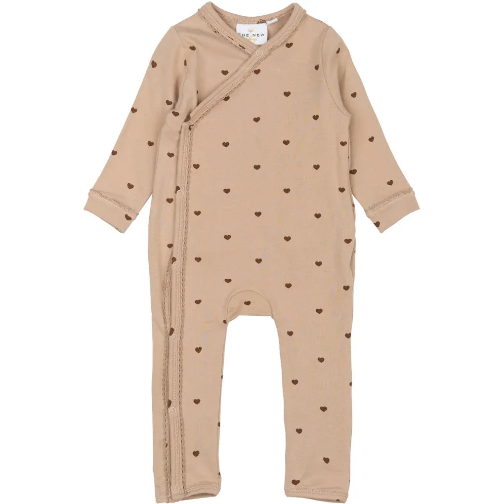 TNSBNova LS Wrap Jumpsuit