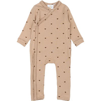 TNSBNova LS Wrap Jumpsuit