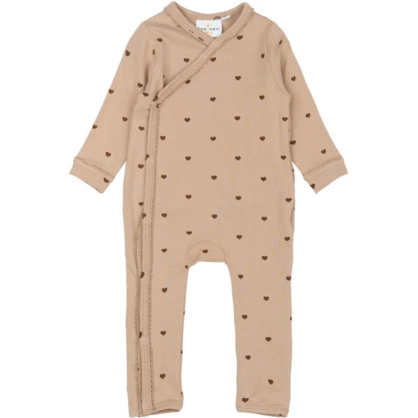TNSBNova LS Wrap Jumpsuit