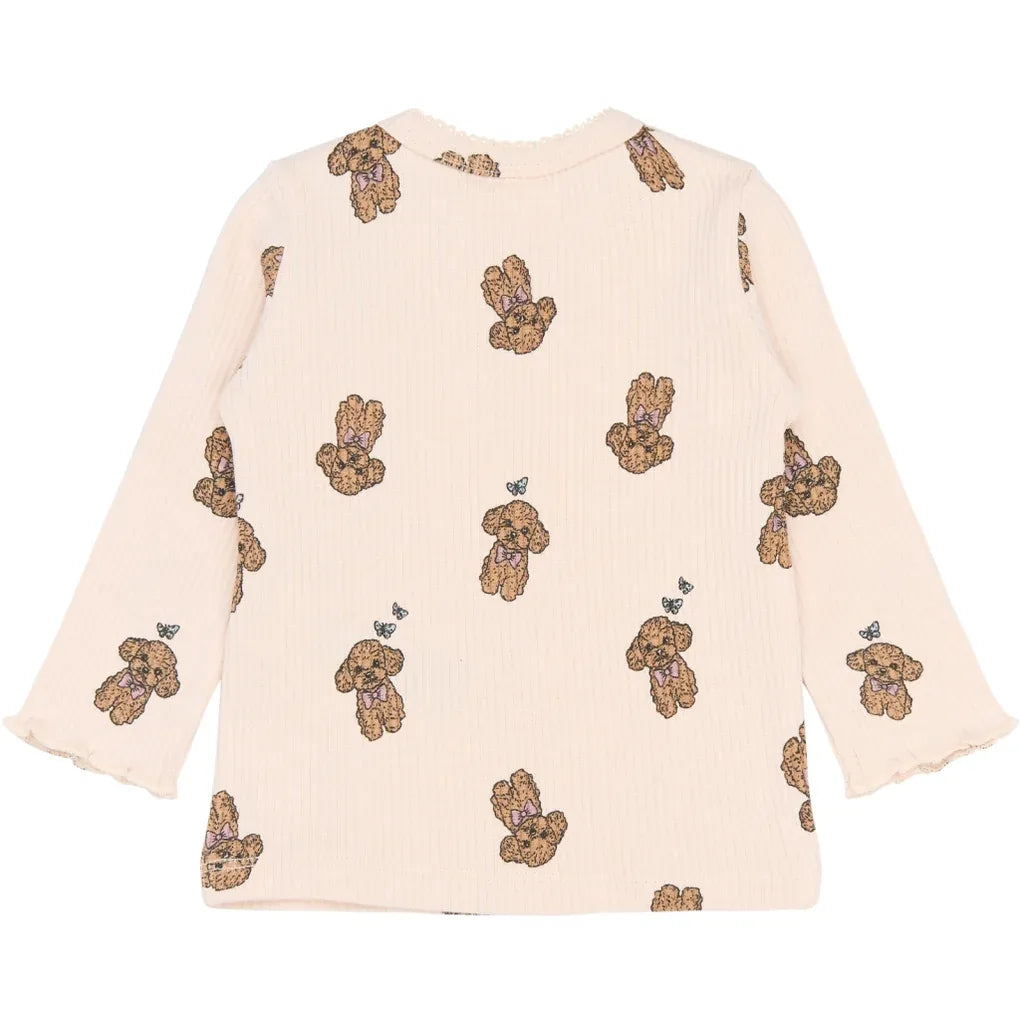 Sona Rib longsleeve
