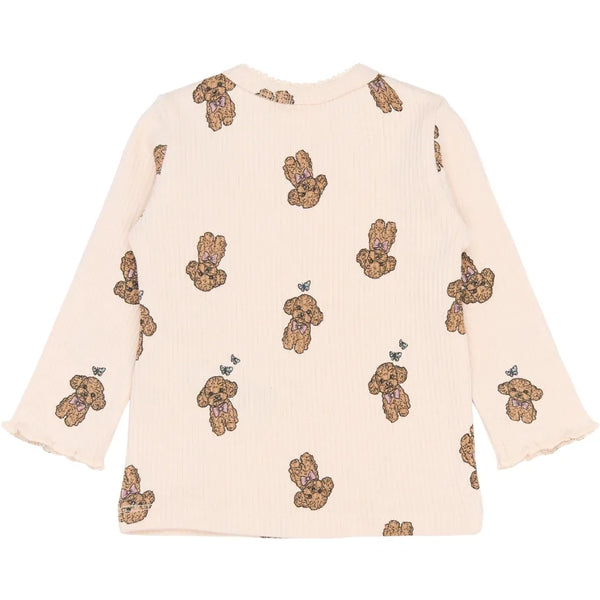 Sona Rib longsleeve