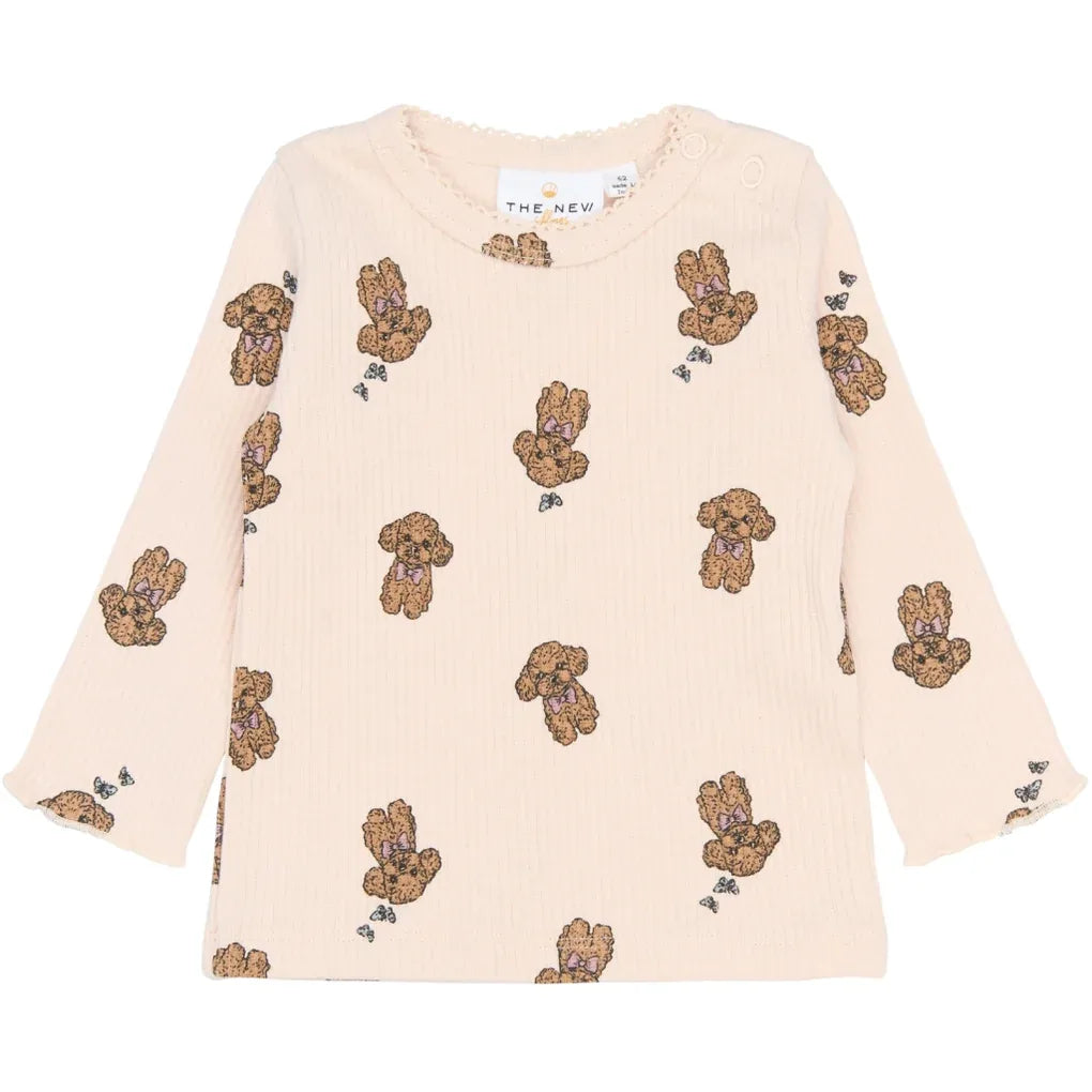 Sona Rib longsleeve