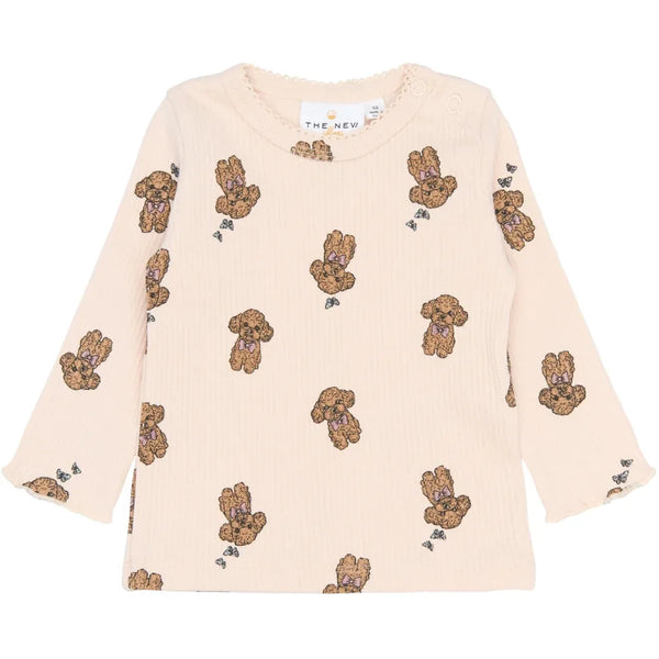 Sona Rib longsleeve