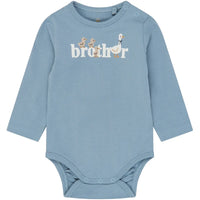 The New Siblings TNSBBrother L_S Body Ashley blue