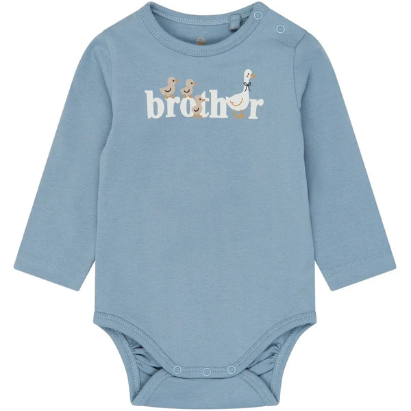 The New Siblings TNSBBrother L_S Body Ashley blue