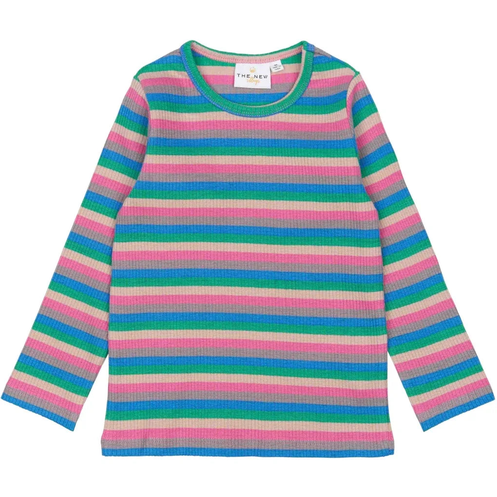 TNSTPolly LS Rib Tee