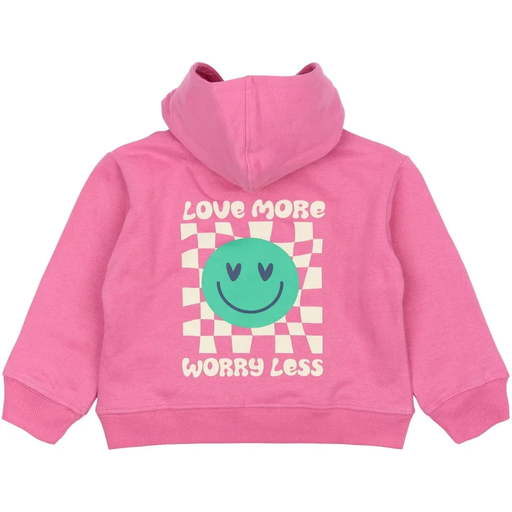 TNSTPinkie OS Hoodie