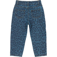 The New TNSTPearl Baggy Jeans Medium blue denim