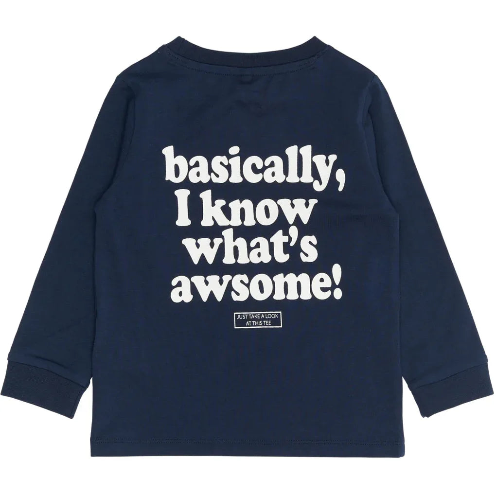 TNSTRohan LS Tee