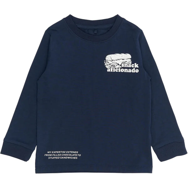 TNSTRohan LS Tee