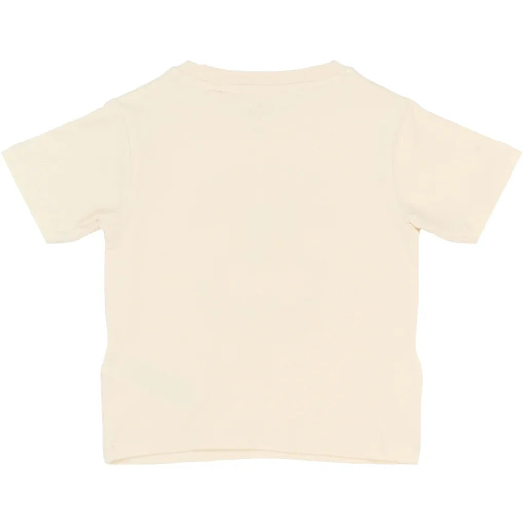 The New Siblings Serena T-Shirt Gardenia