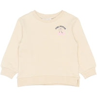 The New Siblings Salina Sweatshirt Gardenia