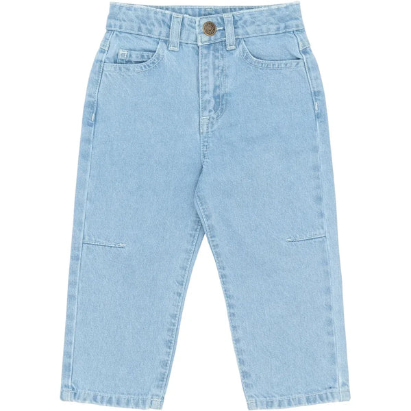 Silvio Carrot Jeans