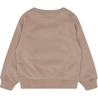 The New Siblings TNSTVerla OS Sweatshirt Taupe gray tn