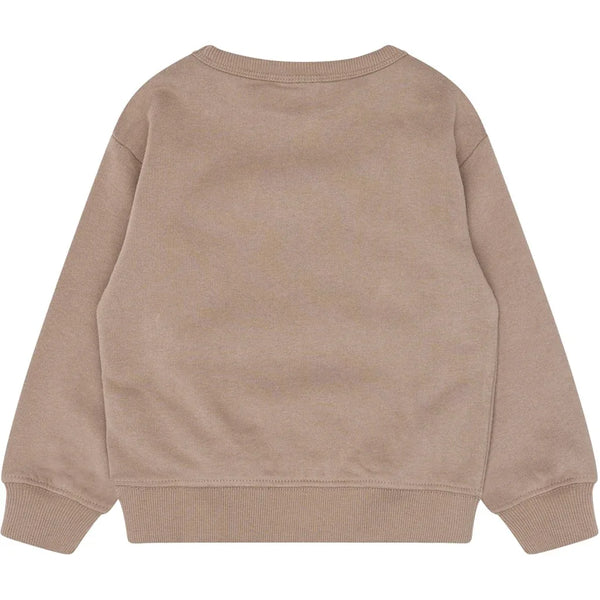 The New Siblings TNSTVerla OS Sweatshirt Taupe gray tn