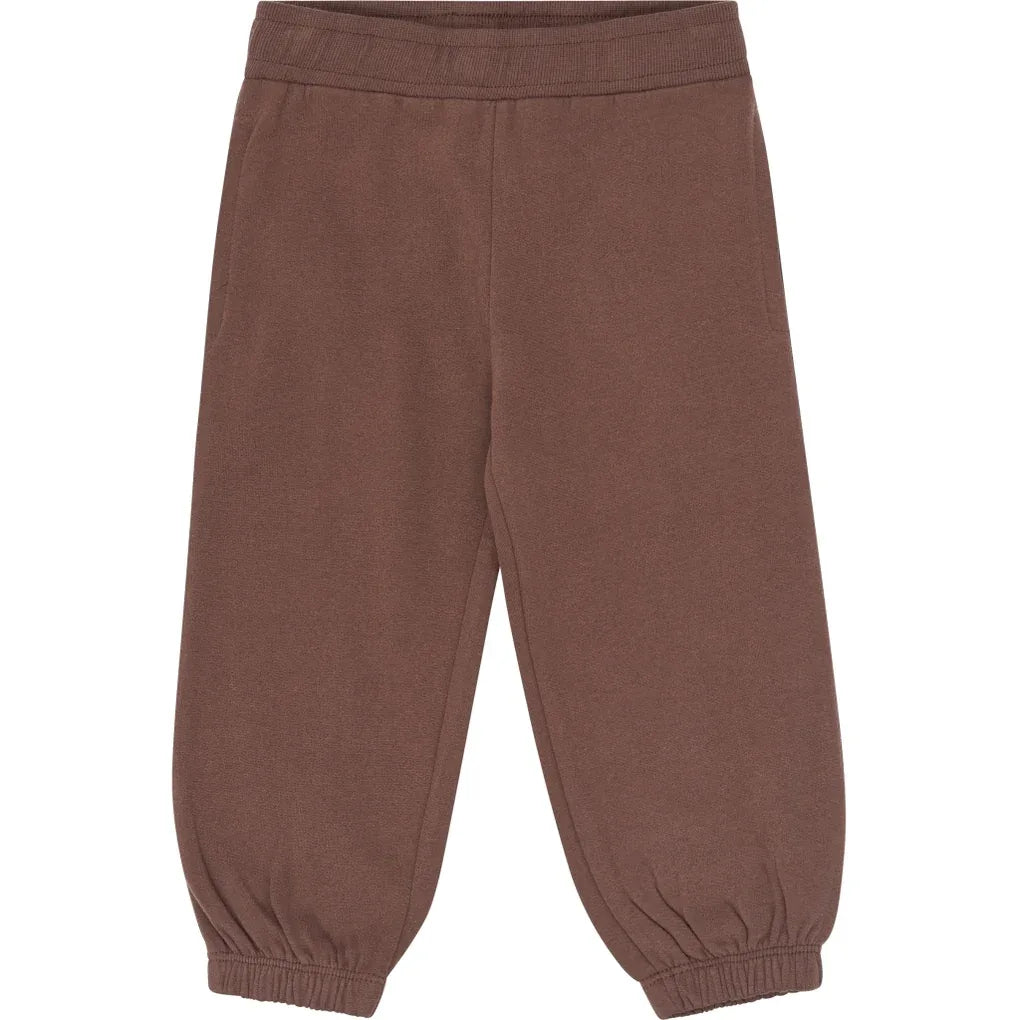 The New Siblings TNSTValerio Sweatpants Chestnut