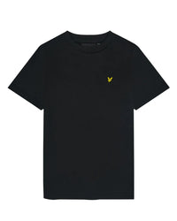 Lyle&scott Plain T-shirt Z865 jet black