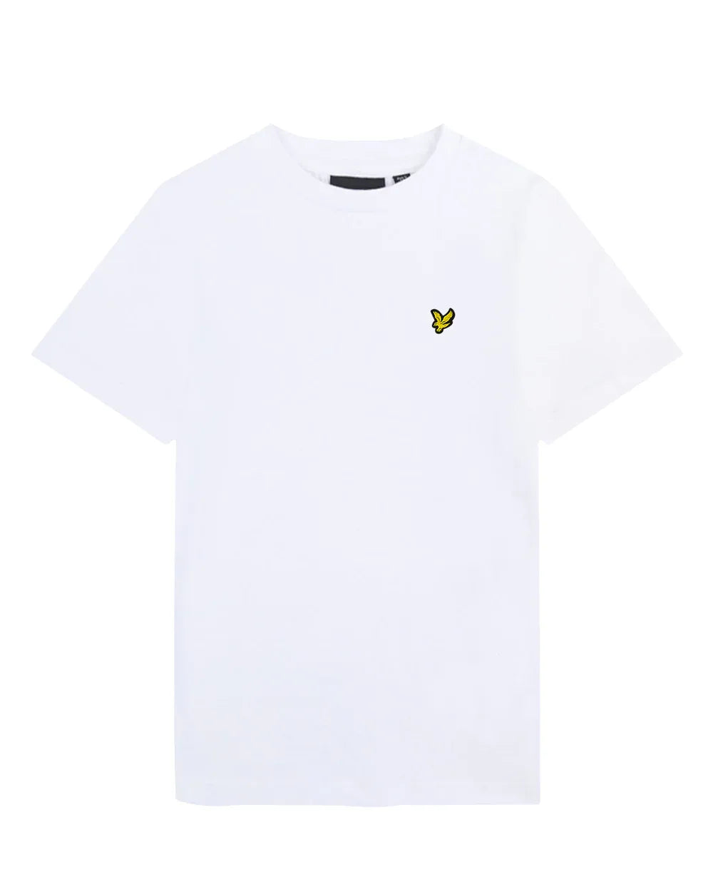 Lyle&scott Plain T-shirt 626 white