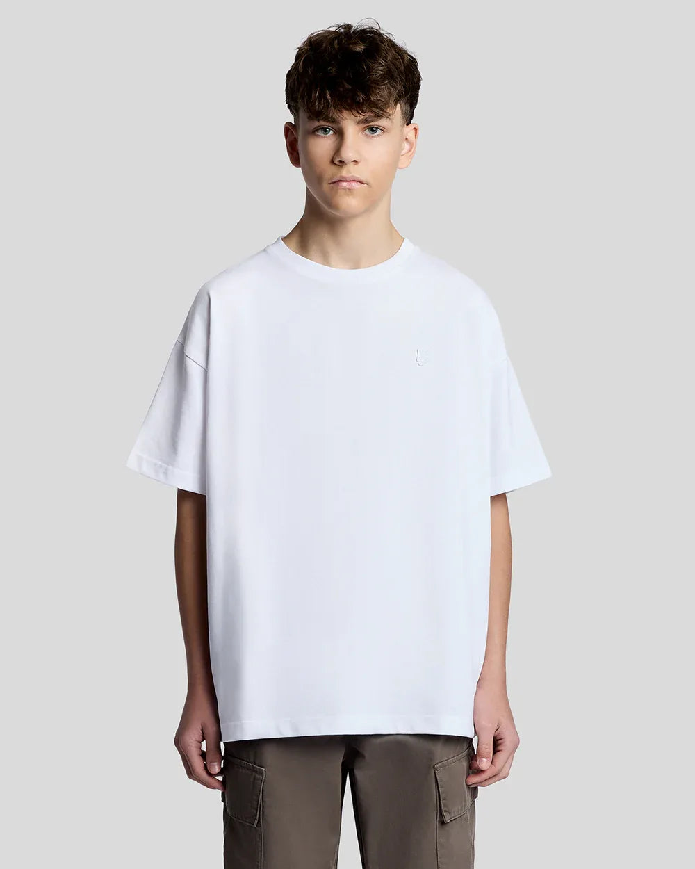 TONAL Heavy Weight Relaxed T-shirt