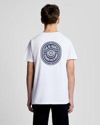 Borders Graphic T-shirt
