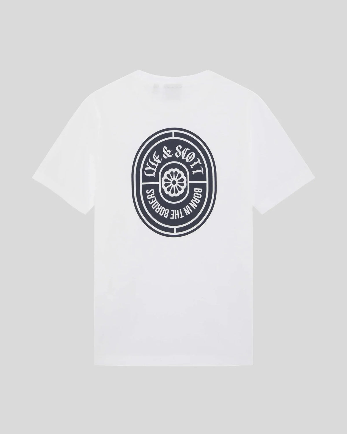 Borders Graphic T-shirt