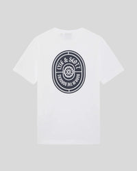 Borders Graphic T-shirt