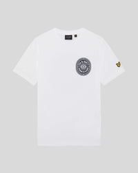 Borders Graphic T-shirt