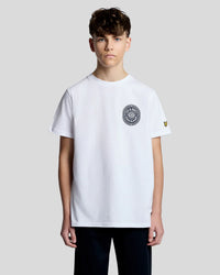 Borders Graphic T-shirt
