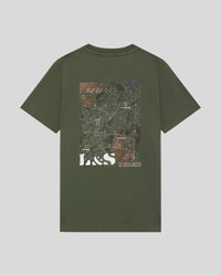 Terrain Graphic T-shirt