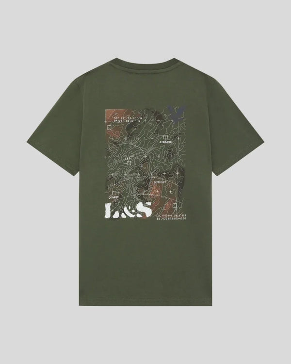 Terrain Graphic T-shirt