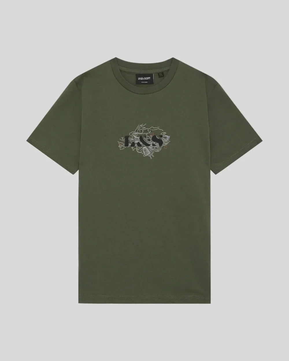Terrain Graphic T-shirt
