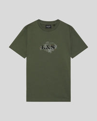 Terrain Graphic T-shirt
