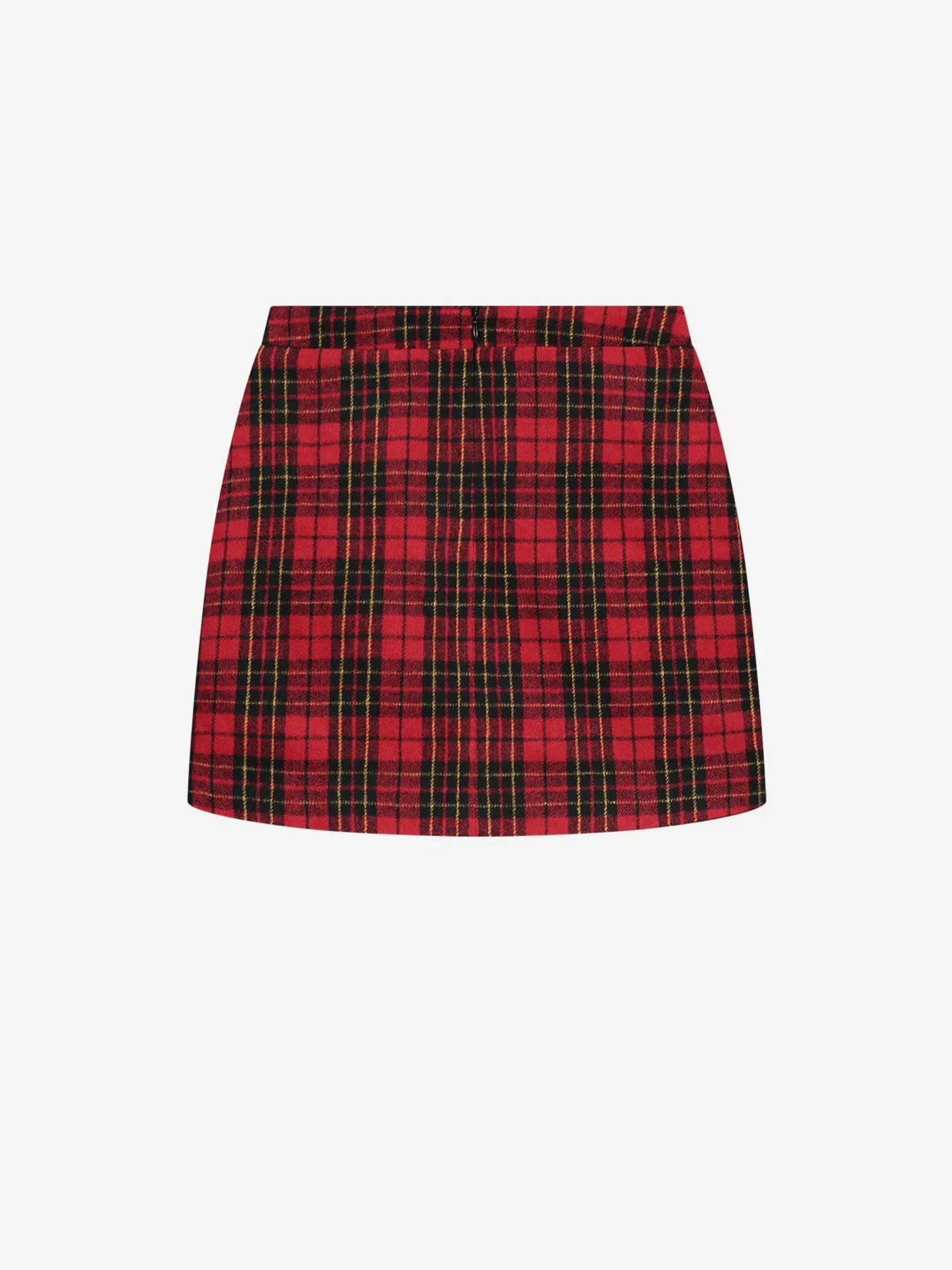 Tartan Skirt