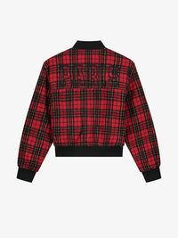 Tartan Bomber