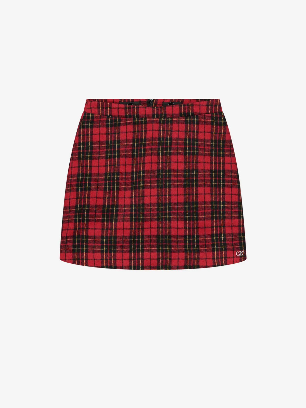 Tartan Skirt