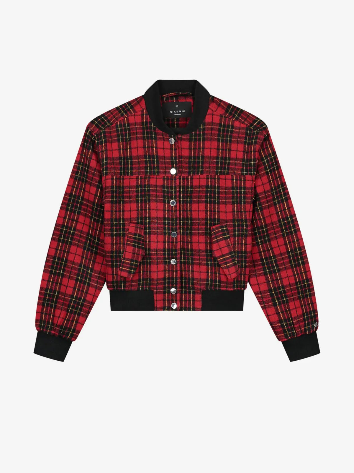 Tartan Bomber