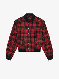 Tartan Bomber