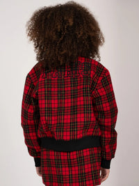 Tartan Bomber