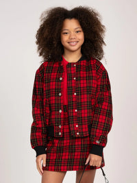 Tartan Bomber