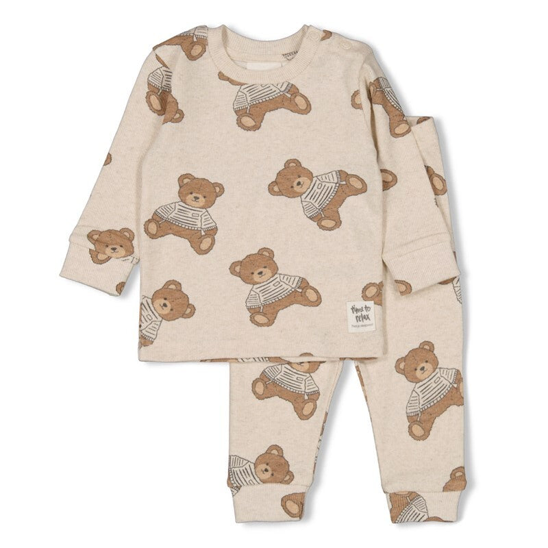 Teddy Bear - Premium Sleepwear by Feetje