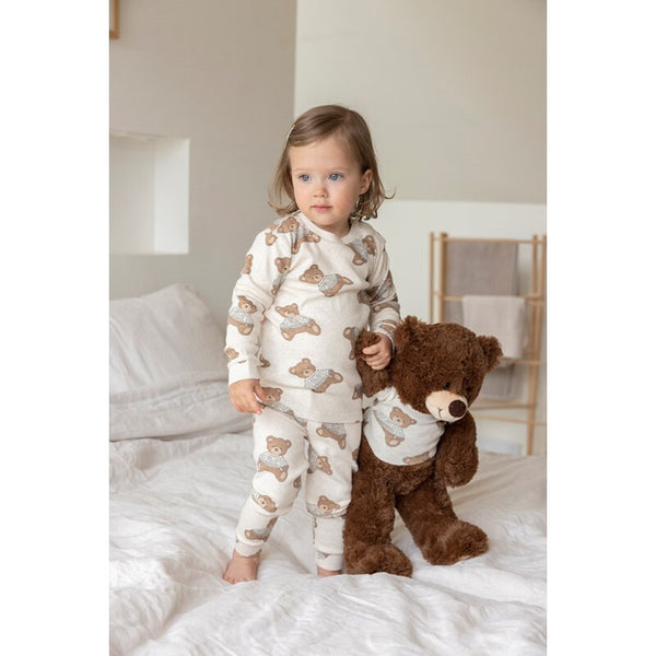 Teddy Bear - Premium Sleepwear by Feetje