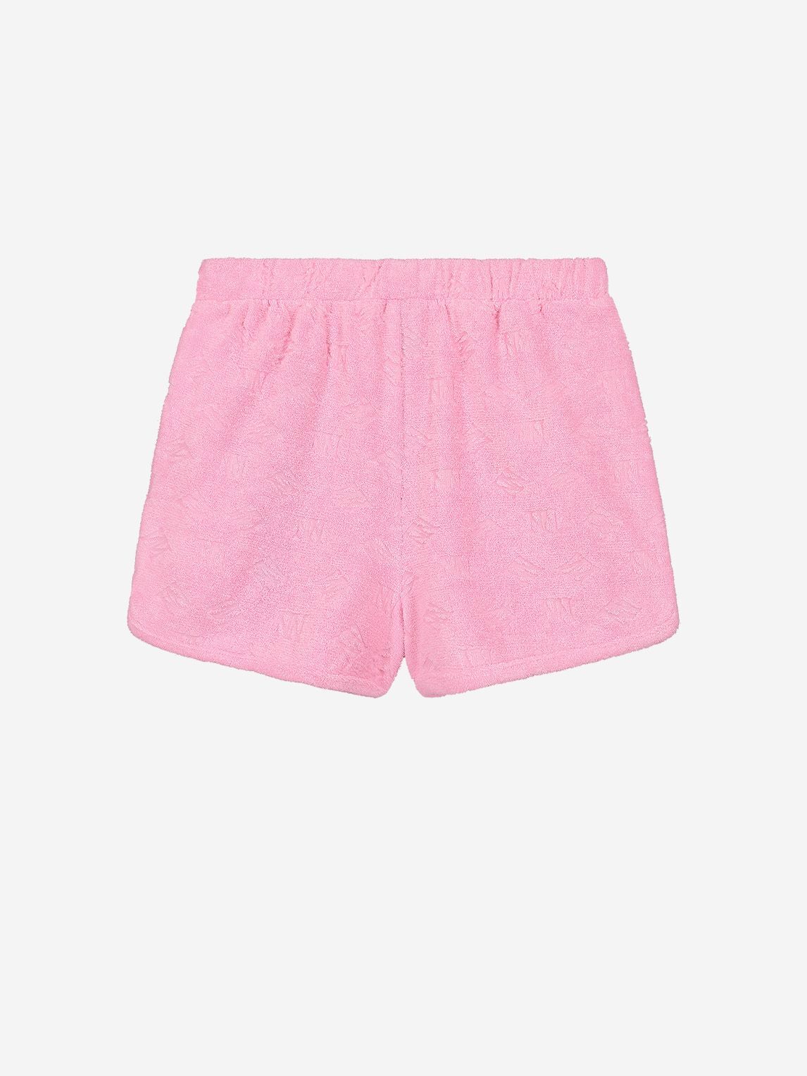 Terry Logo Shorts