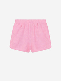 Terry Logo Shorts