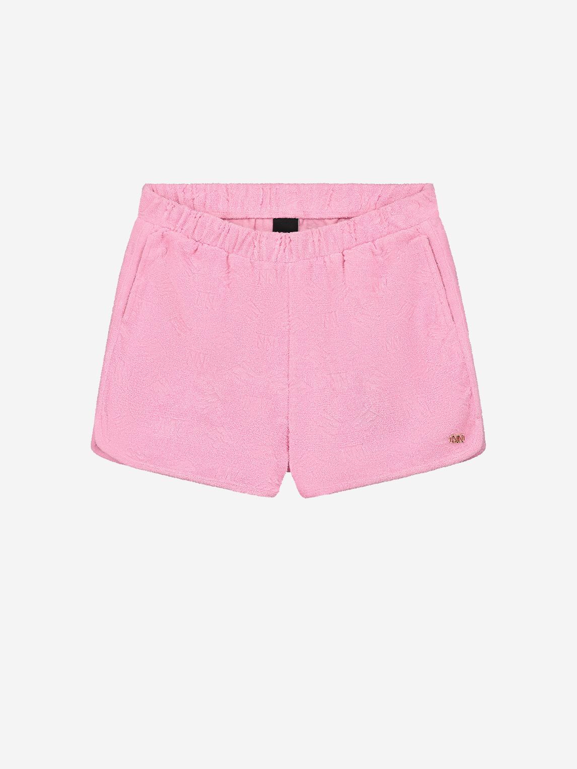 Terry Logo Shorts