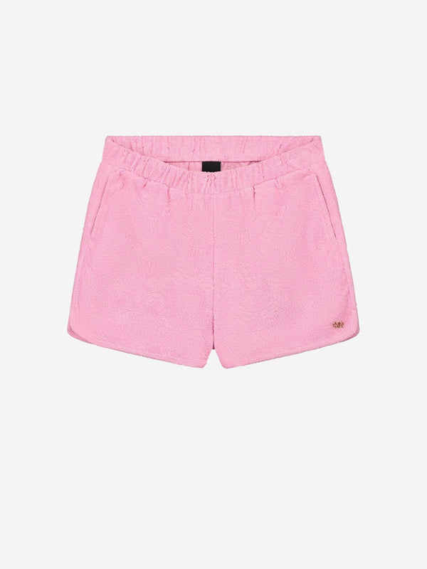 Terry Logo Shorts