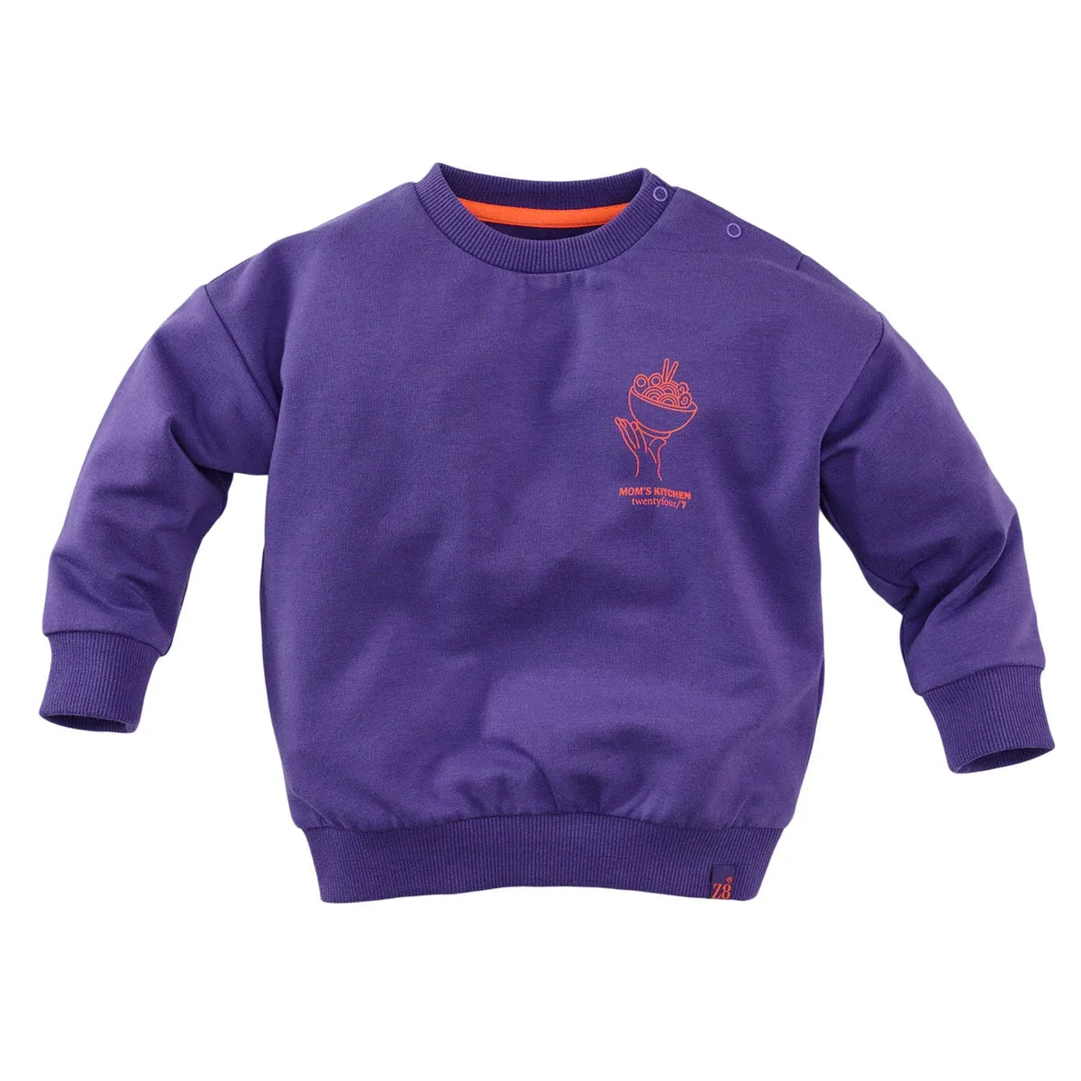 Z8 Teun sweater Purpureus