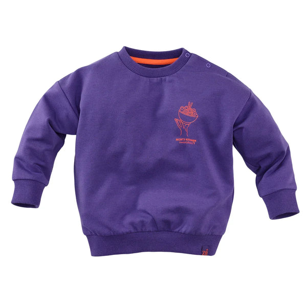 Z8 Teun sweater Purpureus
